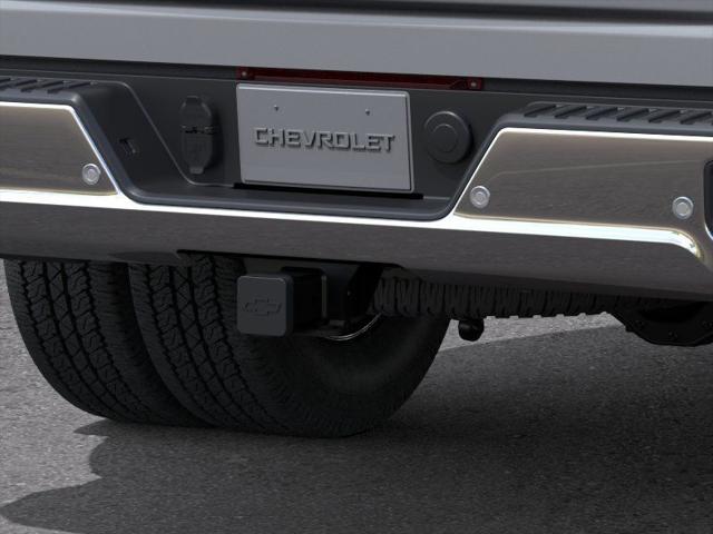 2026 Chevrolet Silverado 3500HD Crew Cab, Long Bed, WT Dual Rear Wheel, RWD