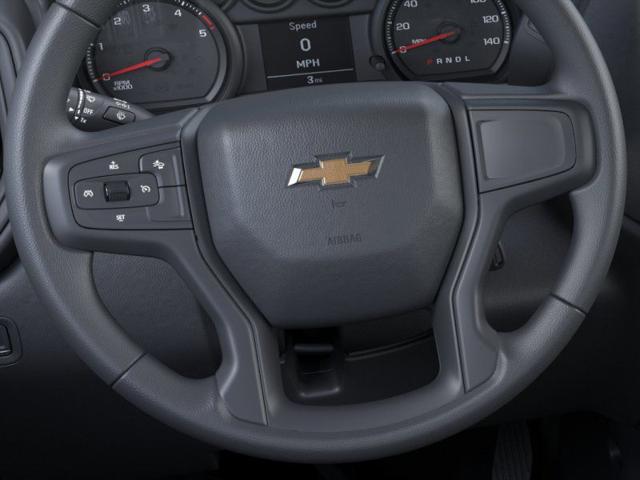 2026 Chevrolet Silverado 3500HD Crew Cab, Long Bed, WT Dual Rear Wheel, RWD