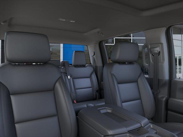 2026 Chevrolet Silverado 3500HD Crew Cab, Long Bed, WT Dual Rear Wheel, RWD