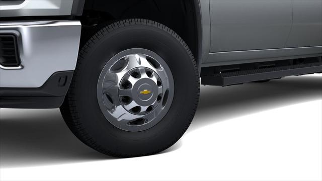 2026 Chevrolet Silverado 3500HD Crew Cab, Long Bed, WT Dual Rear Wheel, RWD