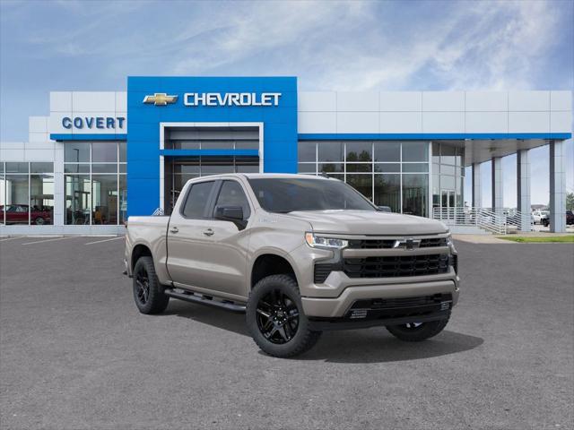 2026 Chevrolet Silverado 1500 4WD Crew Cab Short Bed RST for sale in Bastrop, TX