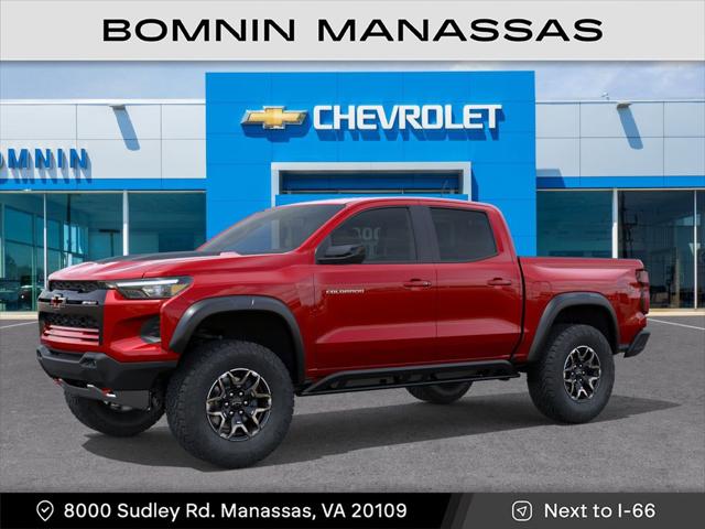 2026 Chevrolet Colorado ZR2, 4WD