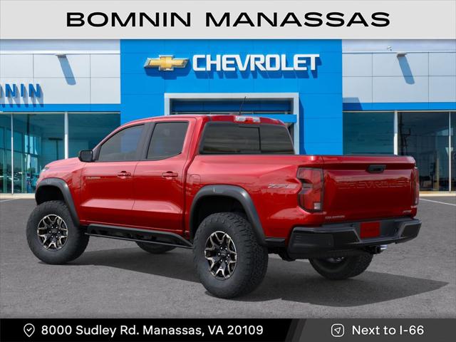 2026 Chevrolet Colorado ZR2, 4WD