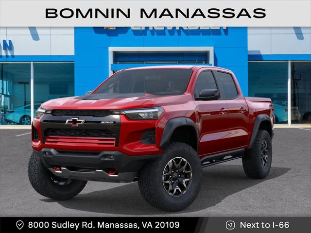 2026 Chevrolet Colorado ZR2, 4WD
