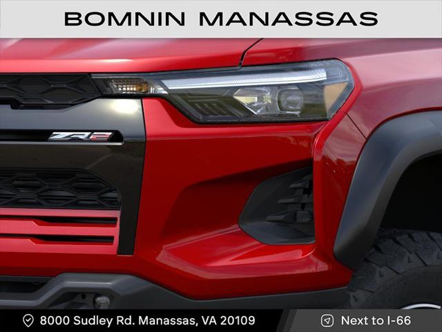 2026 Chevrolet Colorado ZR2, 4WD