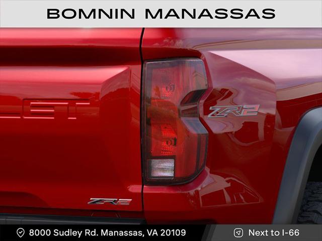 2026 Chevrolet Colorado ZR2, 4WD