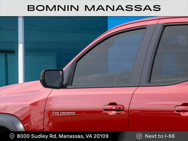 2026 Chevrolet Colorado ZR2, 4WD