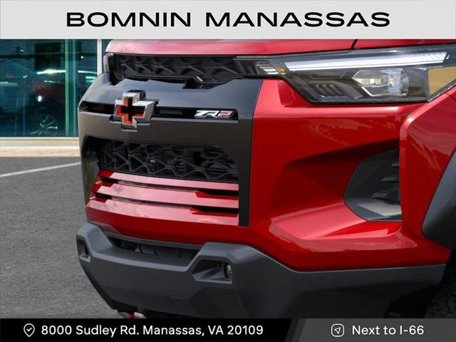 2026 Chevrolet Colorado ZR2, 4WD