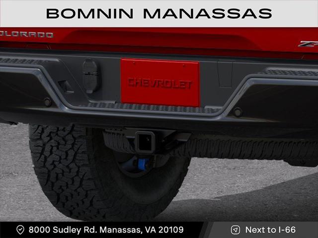 2026 Chevrolet Colorado ZR2, 4WD