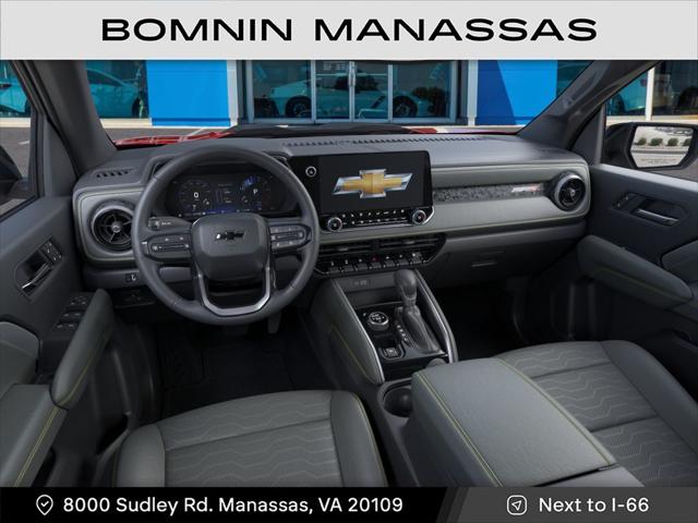 2026 Chevrolet Colorado ZR2, 4WD