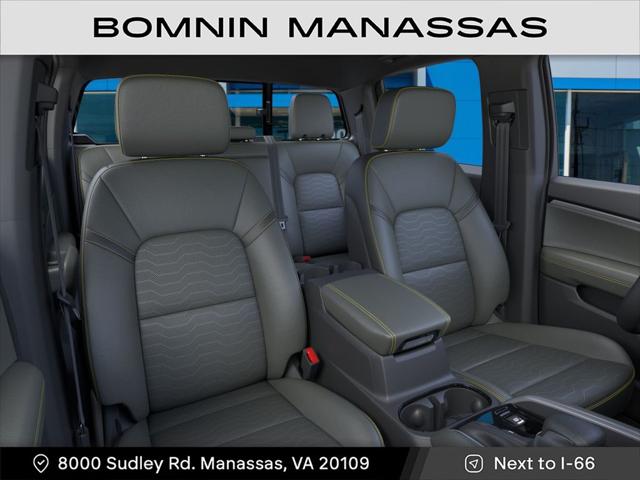 2026 Chevrolet Colorado ZR2, 4WD