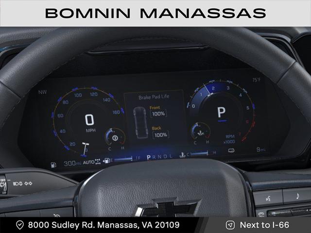 2026 Chevrolet Colorado ZR2, 4WD