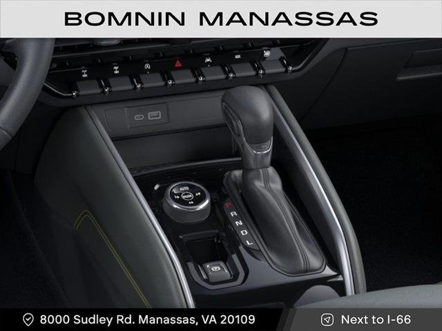 2026 Chevrolet Colorado ZR2, 4WD