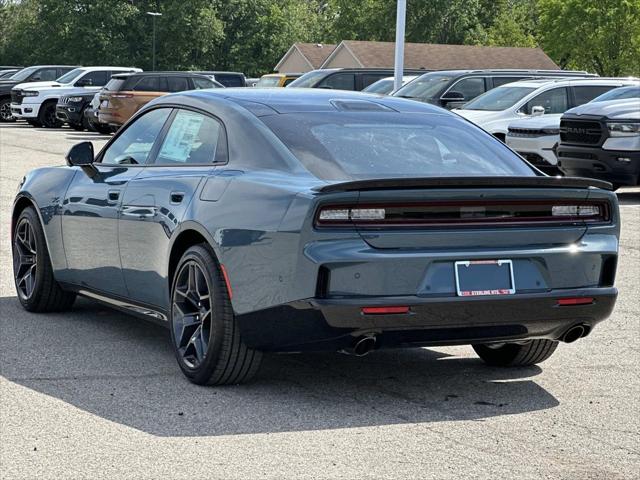 2026 Dodge Charger R/T Plus 4-Door AWD