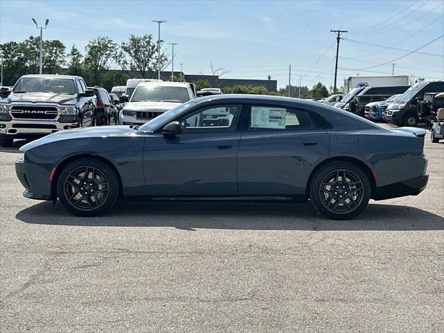 2026 Dodge Charger R/T Plus 4-Door AWD
