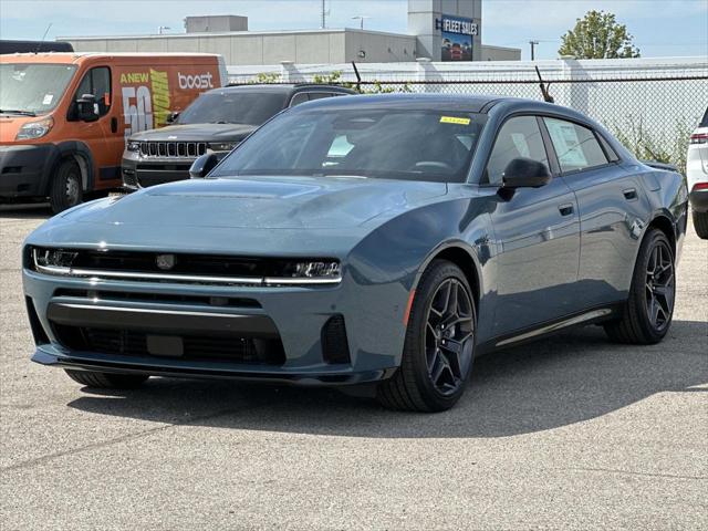 2026 Dodge Charger R/T Plus 4-Door AWD
