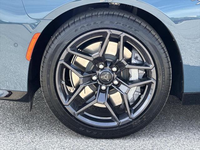 2026 Dodge Charger R/T Plus 4-Door AWD