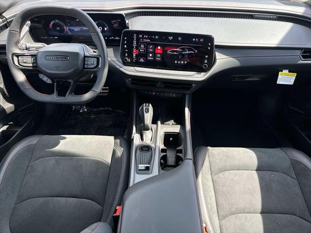 2026 Dodge Charger R/T Plus 4-Door AWD