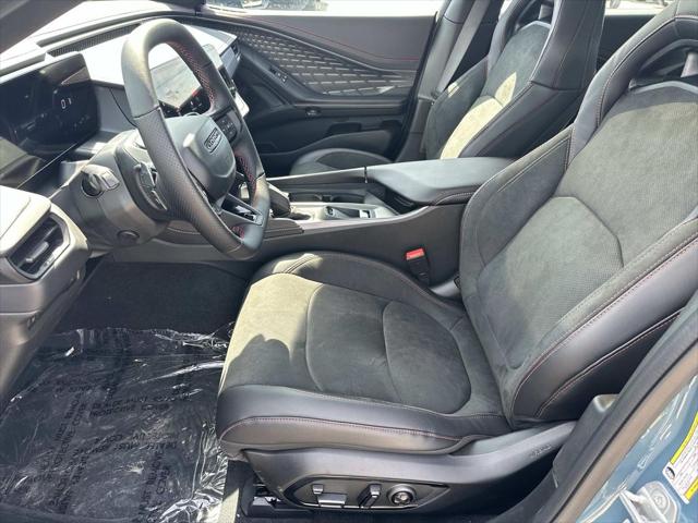 2026 Dodge Charger R/T Plus 4-Door AWD