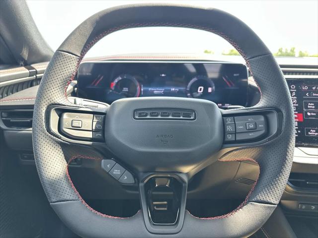 2026 Dodge Charger R/T Plus 4-Door AWD