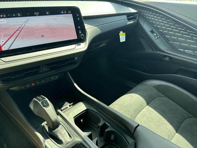 2026 Dodge Charger R/T Plus 4-Door AWD