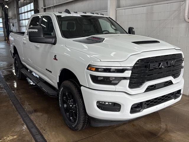 2026 RAM Ram 2500 RAM 2500 LARAMIE CREW CAB 4X4 64 BOX
