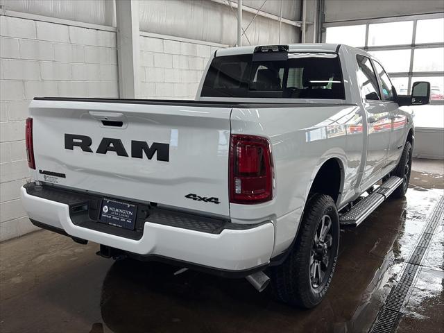 2026 RAM Ram 2500 RAM 2500 LARAMIE CREW CAB 4X4 64 BOX