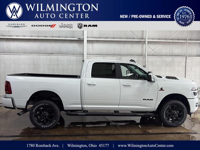 2026 RAM Ram 2500 RAM 2500 LARAMIE CREW CAB 4X4 64 BOX