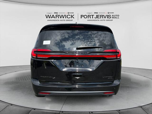 2027 Chrysler Pacifica Limited