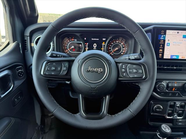 2026 Jeep Gladiator Sport