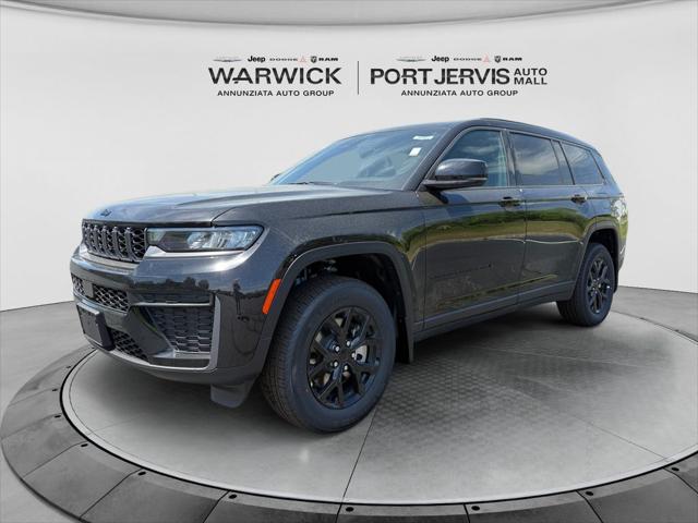 2026 Jeep Grand Cherokee L Altitude 4x4 for sale in Warwick, NY