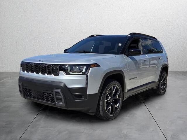 2026 Jeep Cherokee Overland 4x4 for sale in Clewiston, FL