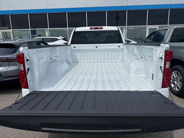 2026 Chevrolet Silverado 1500 4WD Regular Cab Long Bed WT