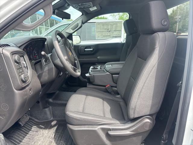 2026 Chevrolet Silverado 1500 4WD Regular Cab Long Bed WT