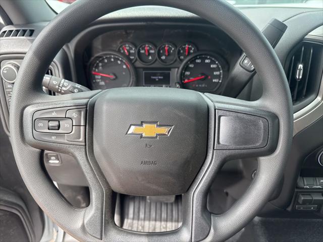2026 Chevrolet Silverado 1500 4WD Regular Cab Long Bed WT