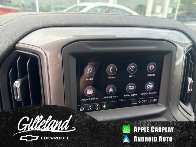 2026 Chevrolet Silverado 1500 4WD Regular Cab Long Bed WT