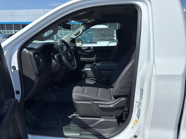 2026 Chevrolet Silverado 1500 4WD Regular Cab Long Bed WT