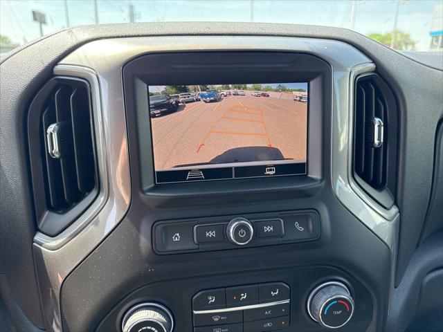 2026 Chevrolet Silverado 1500 4WD Regular Cab Long Bed WT