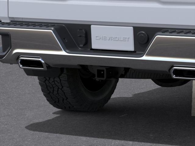 2026 Chevrolet Silverado 1500 4WD Crew Cab Standard Bed LT