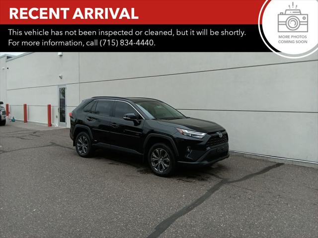 2023 Toyota RAV4 Hybrid XLE Premium for sale in Chippewa Falls, WI