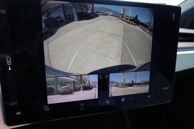 2022 Tesla Model X Plaid Tri Motor All-Wheel Drive