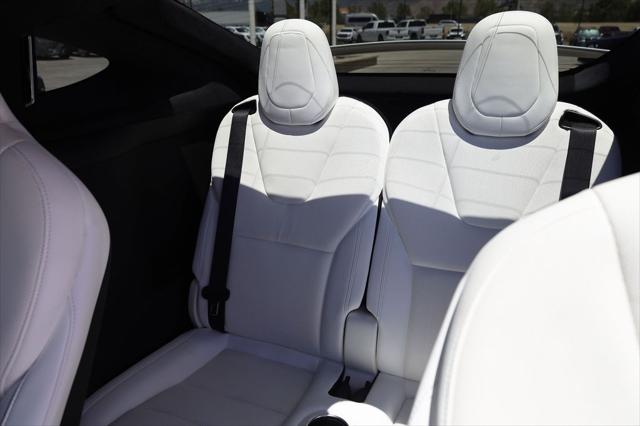 2022 Tesla Model X Plaid Tri Motor All-Wheel Drive