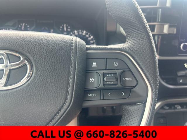 2025 Toyota Tundra SR5