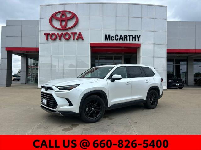 2025 Toyota Grand Highlander Limited for sale in Sedalia, MO