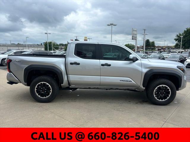 2025 Toyota Tacoma TRD Off Road