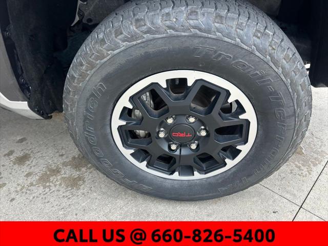 2025 Toyota Tacoma TRD Off Road