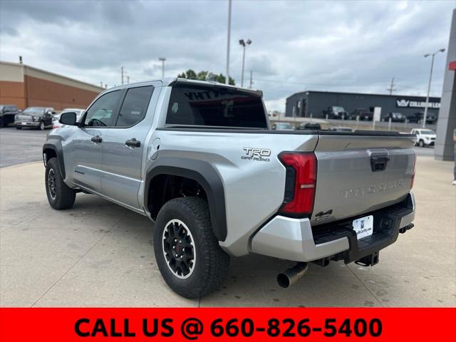 2025 Toyota Tacoma TRD Off Road