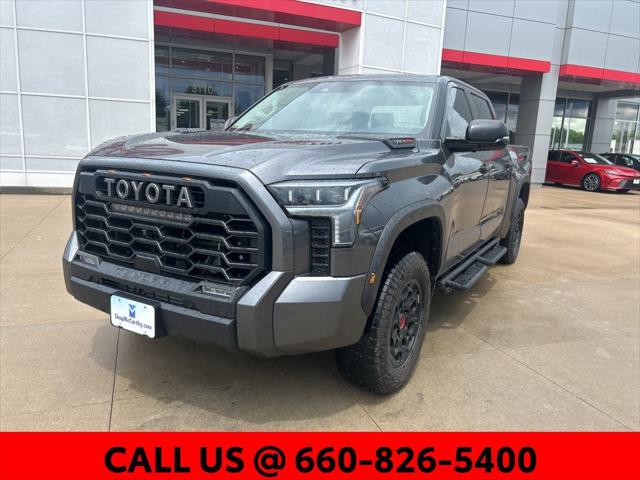2023 Toyota Tundra TRD Pro