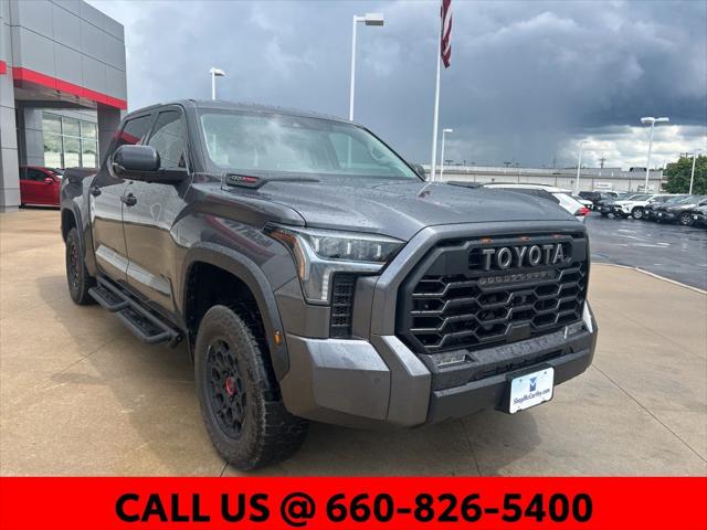 2023 Toyota Tundra TRD Pro