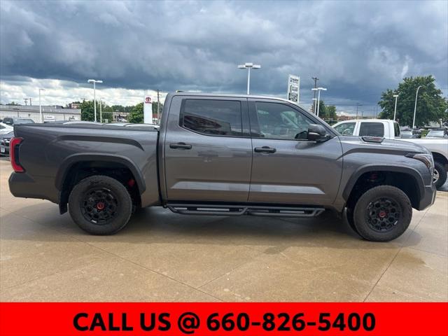 2023 Toyota Tundra TRD Pro